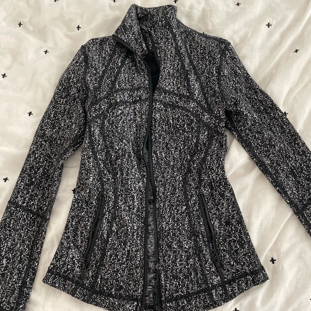 Lulu lemon zipper jacket